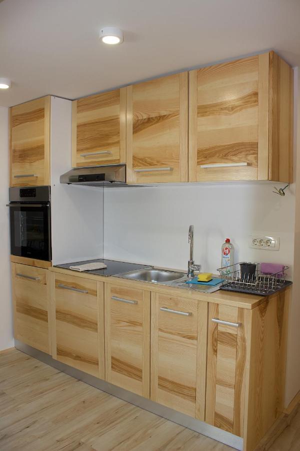Malina Apartment Vransko ภายนอก รูปภาพ