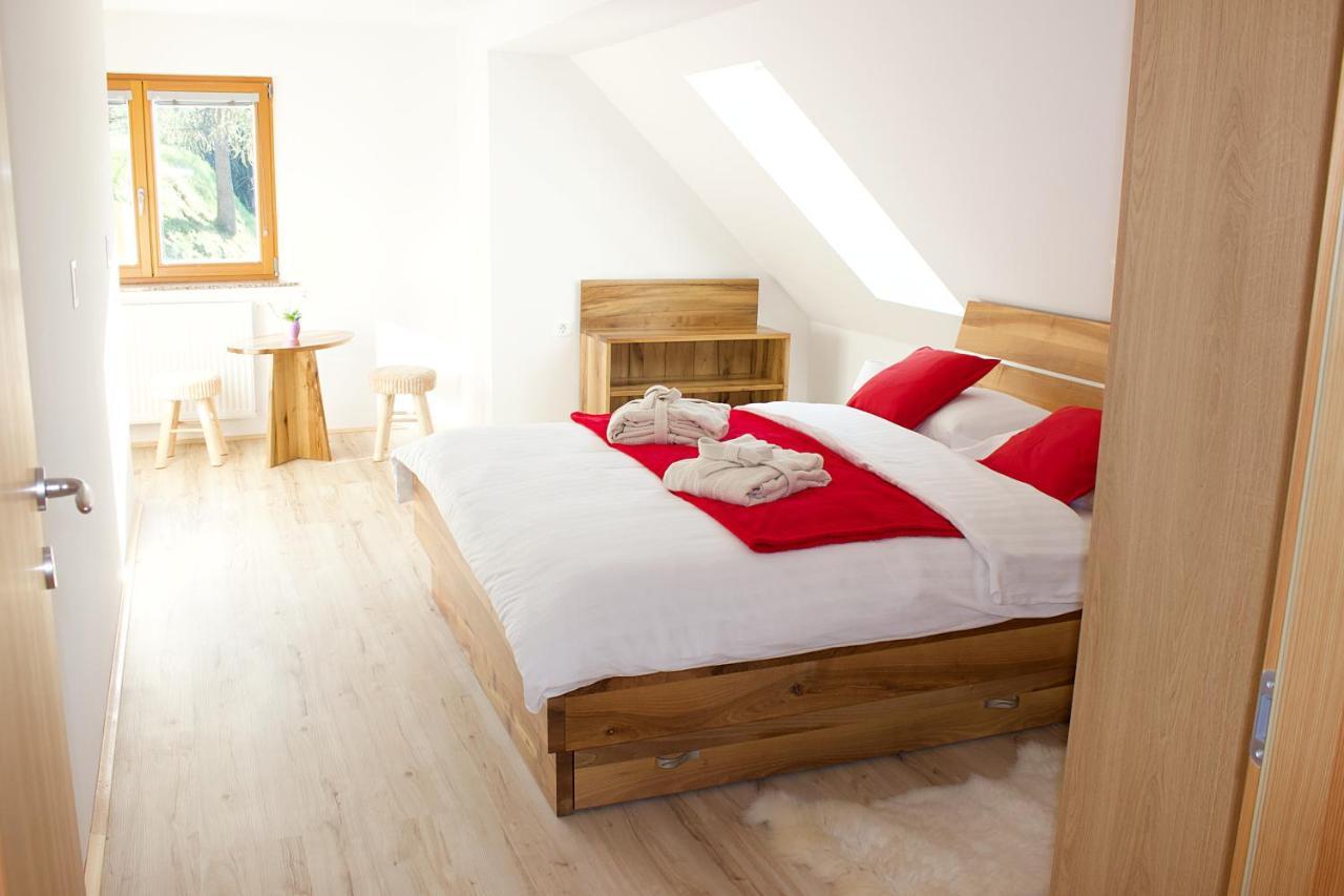 Malina Apartment Vransko ภายนอก รูปภาพ